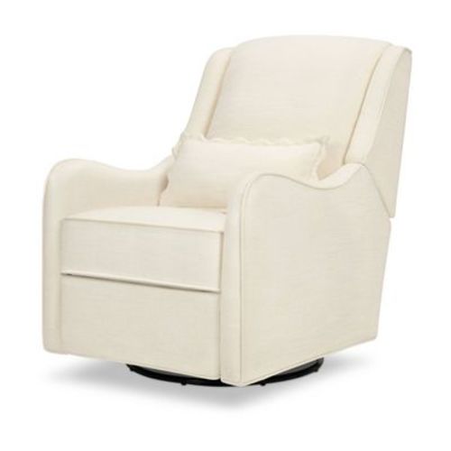 Namesake Devon Recliner and Swivel Glider - Performance Dusty Rose