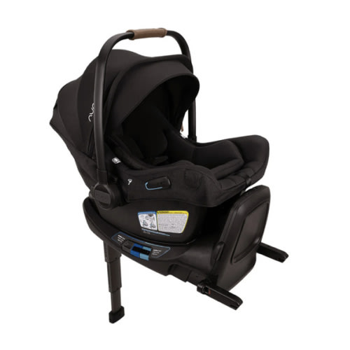 Nuna Pipa Aire RX Infant Car Seat with RELX base