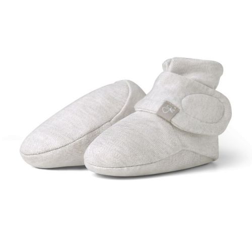 Goumi Stay On Baby Boots - Storm Gray P