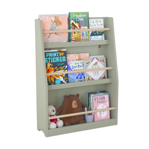 Children's Book Rack - Kids Space-Saving Design