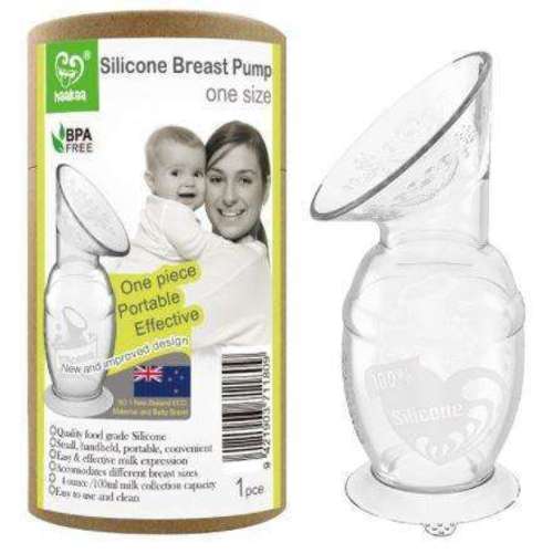 Haakaa Breast Pump