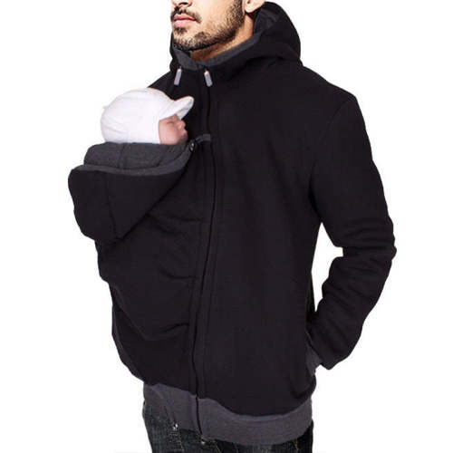 Aule Kangaroo Daddy Hoodie
