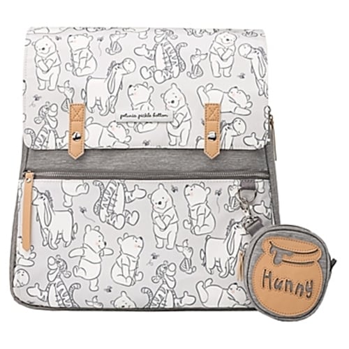 Petunia Pickle Bottom® Disney® Playful Pooh Meta Diaper BackpackPetunia Pickle Bottom® Disney® Playful Pooh Meta Diaper BackpackChange Options