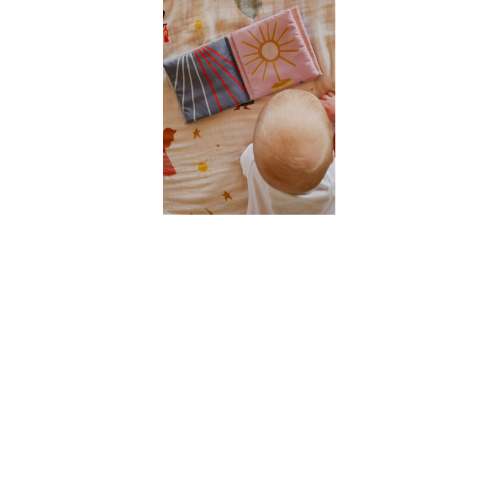 Be A Heart - Baby's First Devotional Crinkle Book