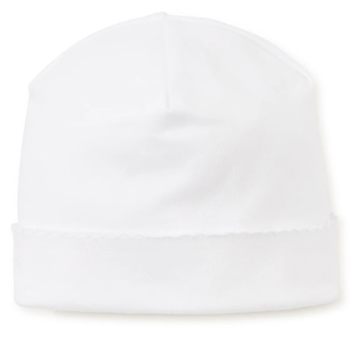 White Kissy Basics Hat