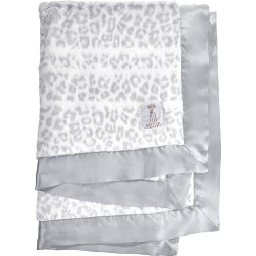 Luxe Leshiba Baby Blanket