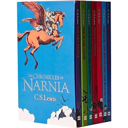 The Chronicles of Narnia Box Set
