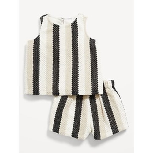 Crochet Tank Top and Shorts Set for Baby | Old Navy