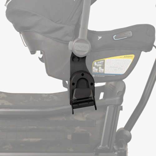 Cruiser XL Nuna Car Seat Adapter