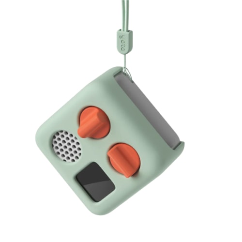 Adventure Jacket Carrier For Yoto Mini - Sage Green