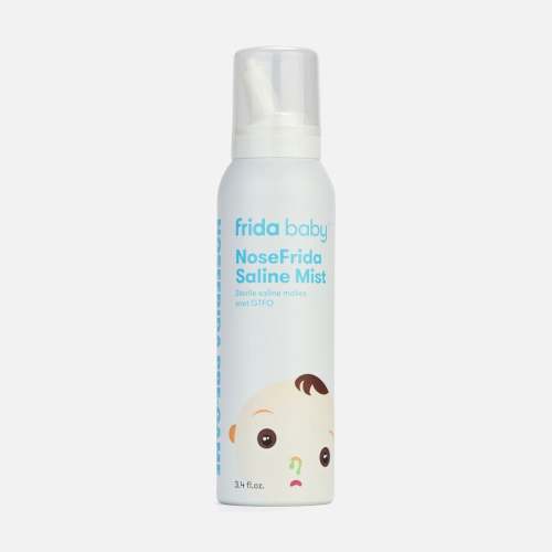 NoseFrida Saline Mist by Frida Baby