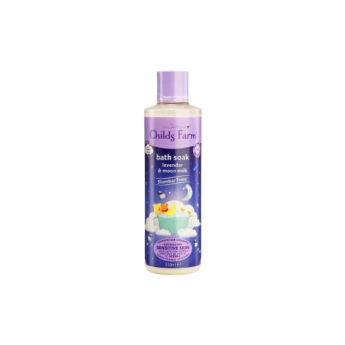 Childs Farm Bath Soak Lavender & Moon Milk 250ml