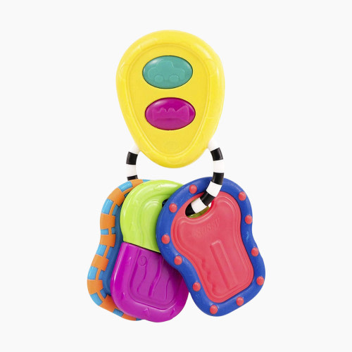 Sassy Electronic Keys