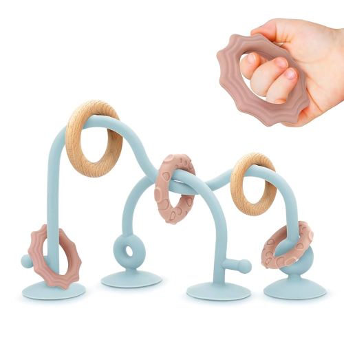 Baby Suction High Chair Toys