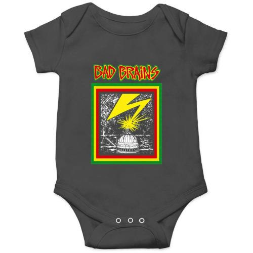 Bad Brains Onesies Onesies sold by Crashing Roberta | SKU 49881063 | Printerval