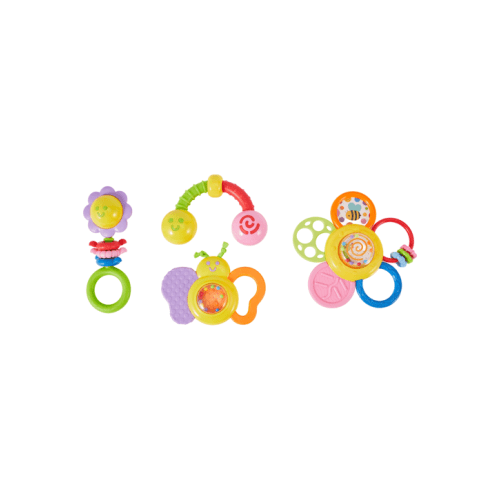 Rattle Gift Set