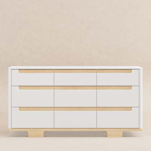 Yuzu 9-Drawer Assembled Dresser