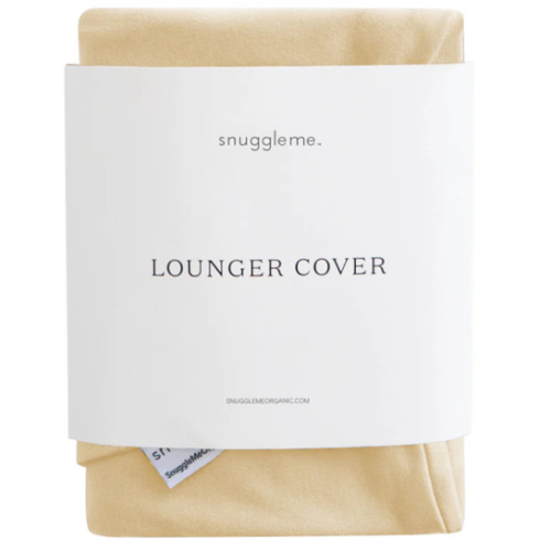 Infant Lounger Cover | Honey