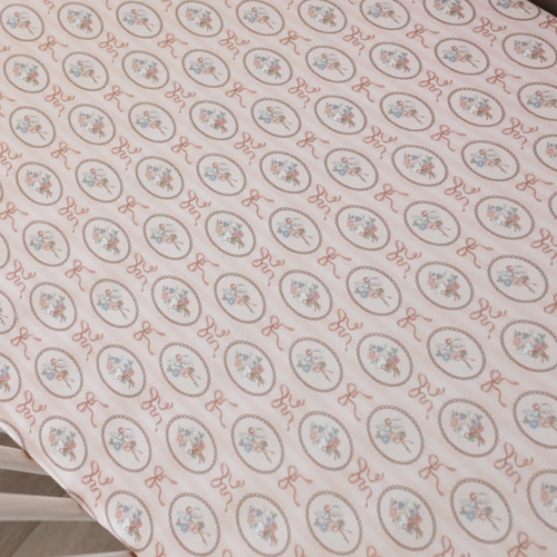 Blaire Crib Sheet – In My Jammers