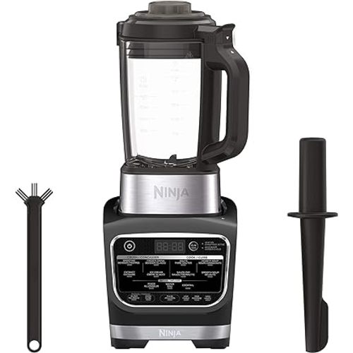 Ninja HB150C/HB152 Foodi Heat-iQ Blender, 64 oz, Black