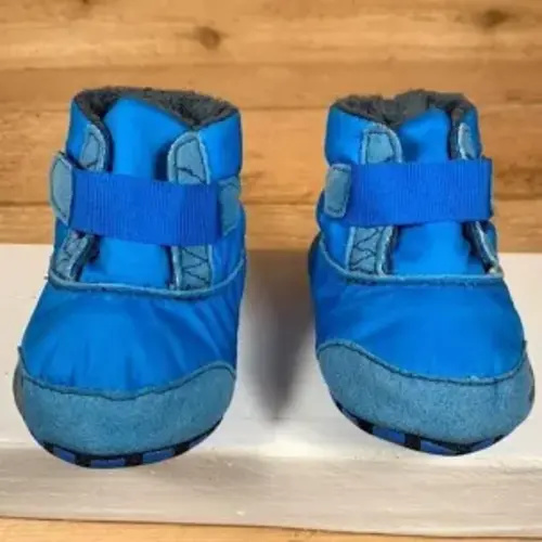 north face turquoise saodt booties baby size 3. - Google Search