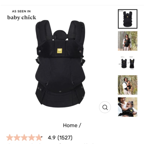 Complete 6-in-1 All Seasons - Black