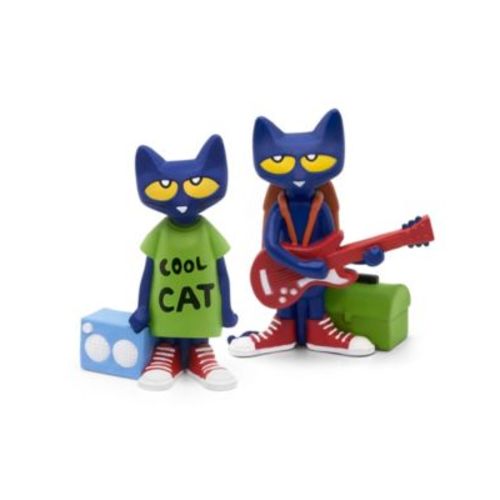 Pete the Cat Rock Audio Figurine