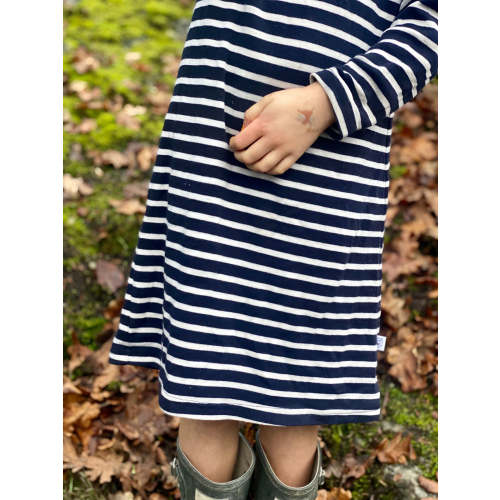 Kids Long Sleeve Dress 4t