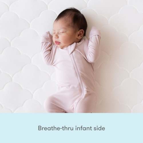 Safe & Breathable Crib Mattress | Newton Baby