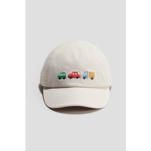 COTTON CAP