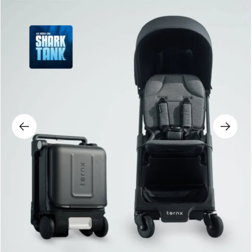 Carry On Luggage Stroller