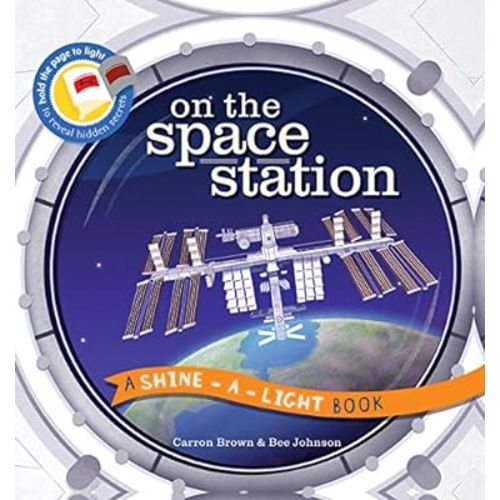 On the Space Station (Shine-a-light)