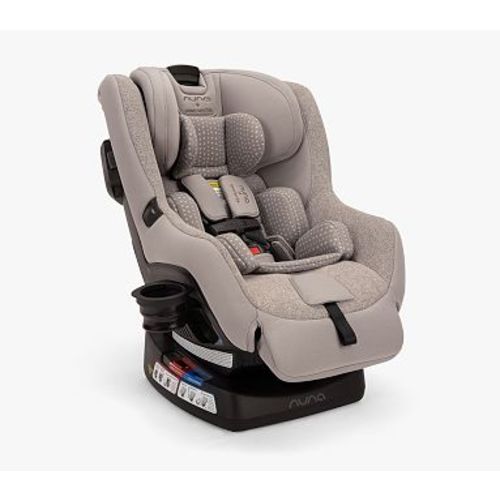 Nuna x pbk RAVA™ Convertible Car Seat, Droplet Dot