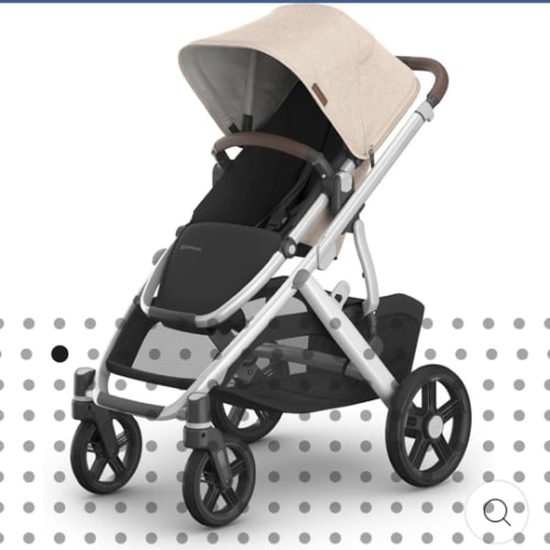 UPPAbaby Vista V3 Stroller