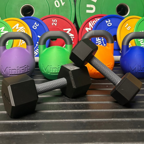 MiniFit Kids Kettlebell – MiniFit Ltd