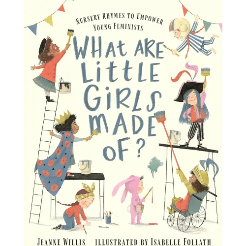 What Are Little Girls Made Of?