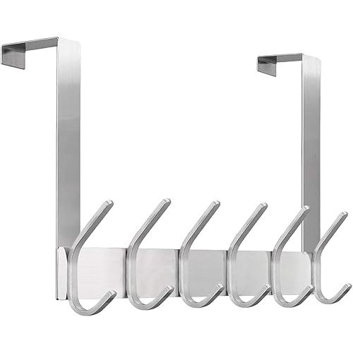 Over the Door Hooks
