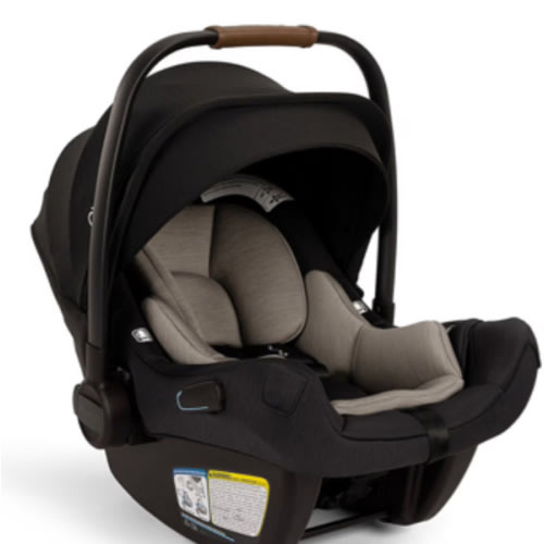 Nuna Pipa Aire Infant Car Seat & Base
