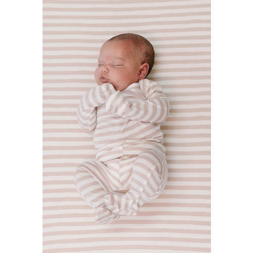 Candy Stripe Baby Sleep Set