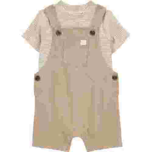 Carter's Child of Mine Baby Boy Overalls, 2-Piece, Sizes 0/3-24 Months