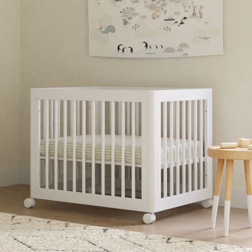 Babyletto Yuzu 8-in-1 Convertible Crib w/ All-Stages Conversion Kit