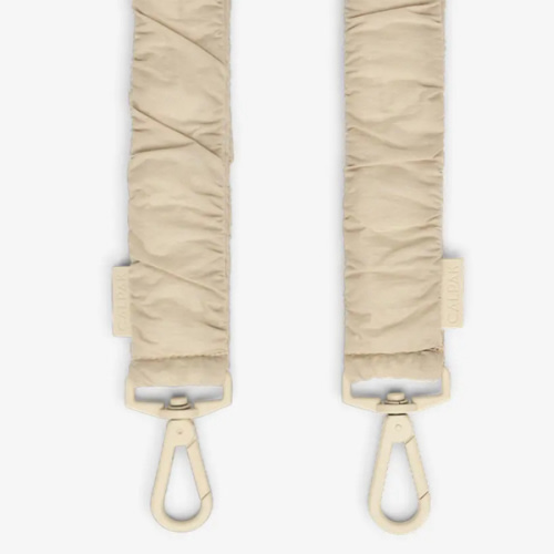 Stroller Straps for Diaper Bag (Set of 2) - OATMEAL