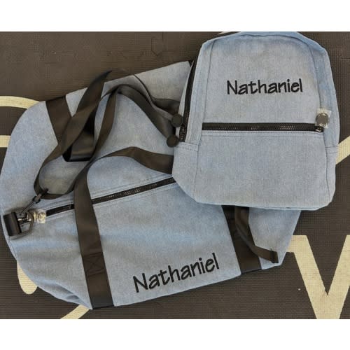Personalized Duffle