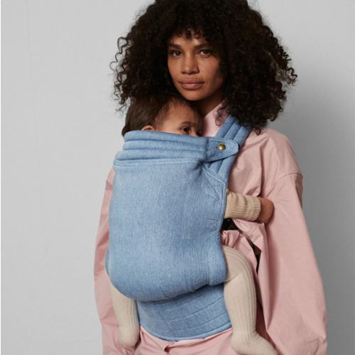 Denim Light | Zeitgeist Baby Carrier | SHOP ARTIPOPPE