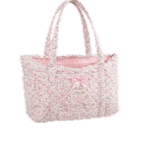 Peony - Tote Bag - Moon Nude