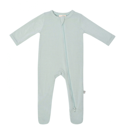 Zippered Footie