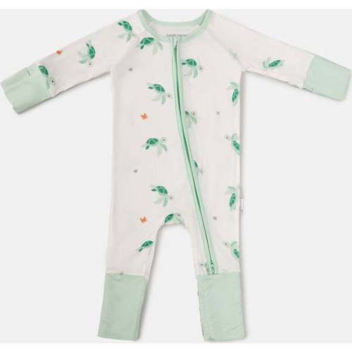 Turtle Romper - Bamboo Little | Maisonette