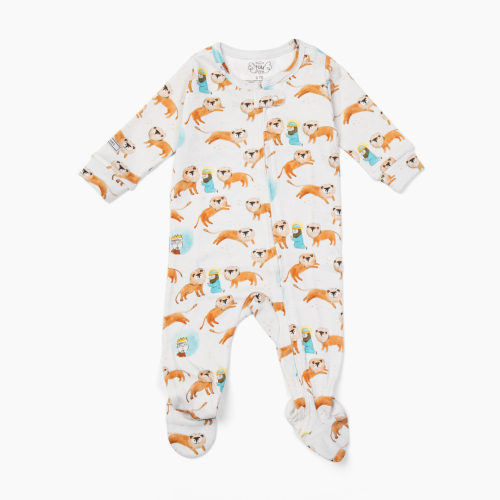 Daniel & The Lions Den PJ Onesie – Holy Pals