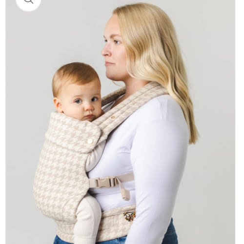 The Monarch Carrier - Houndstooth – Mabē