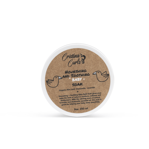Nourishing Baby Soak